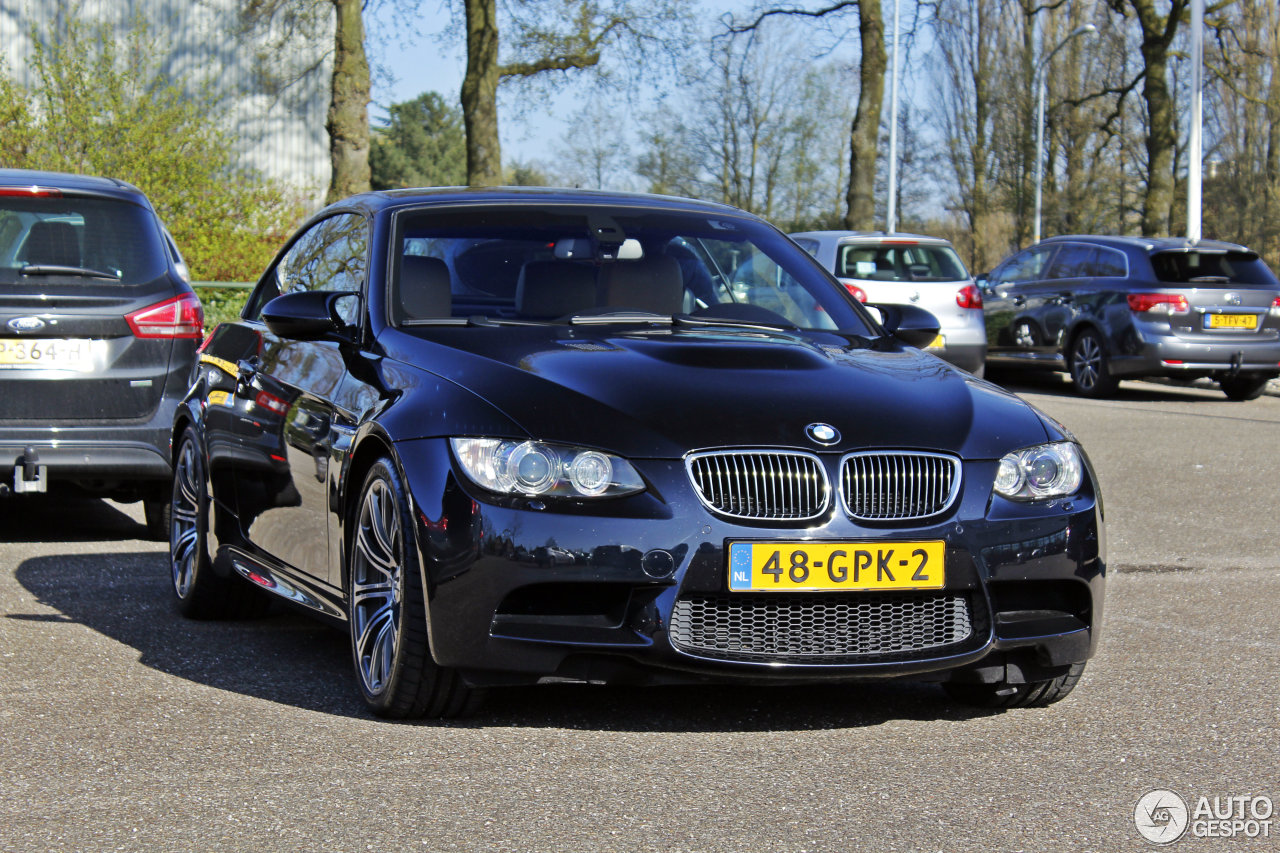 BMW M3 E93 Cabriolet