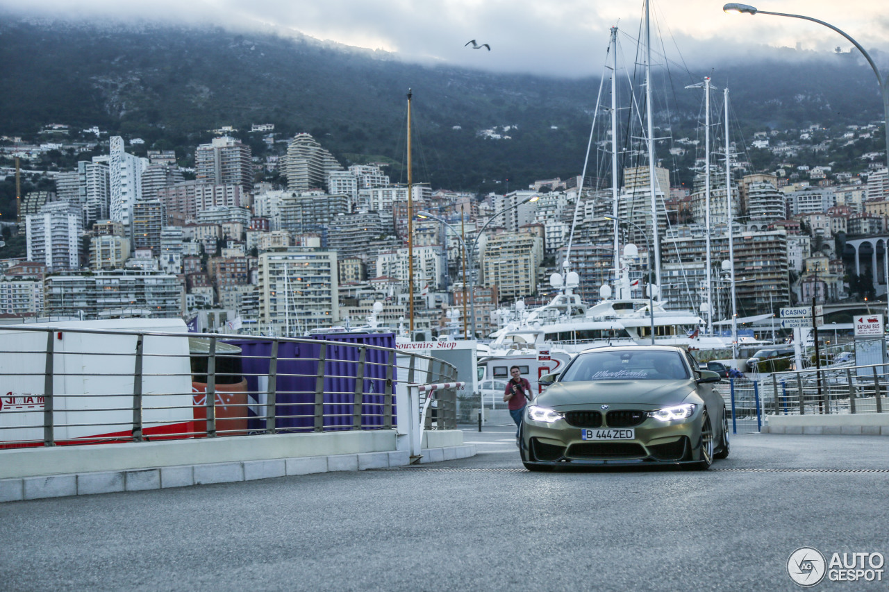 BMW M4 F82 Coupé Z-Performance