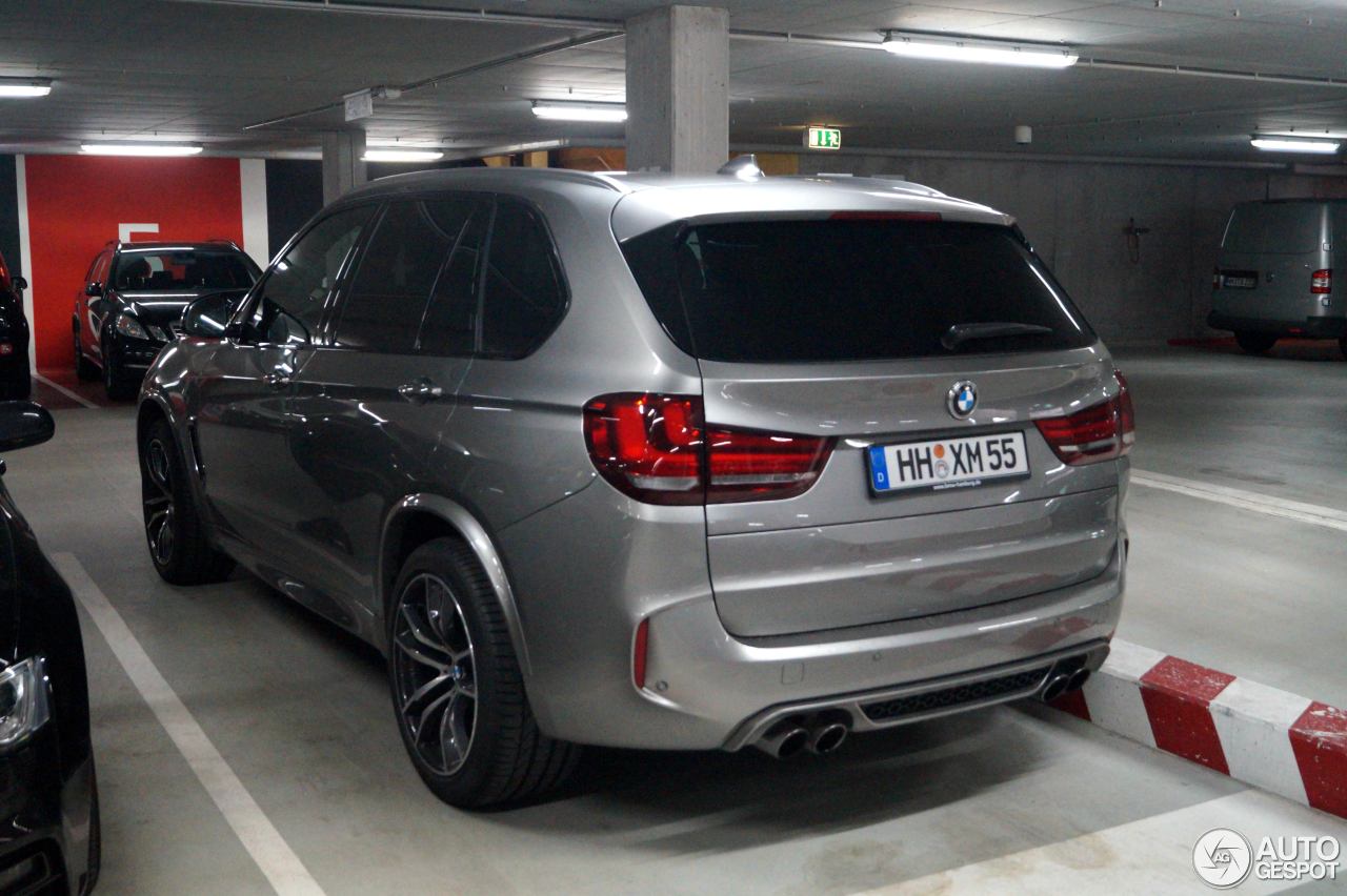 BMW X5 M F85