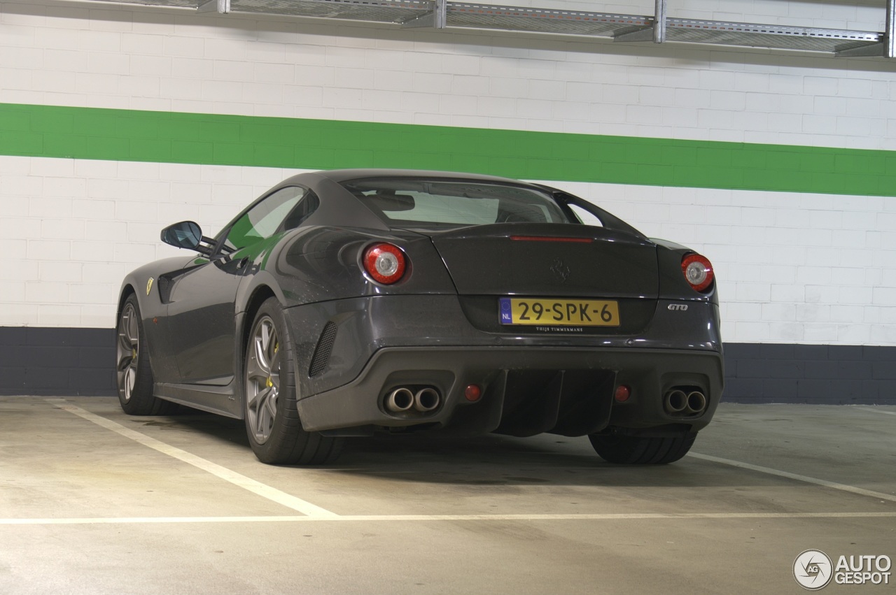 Ferrari 599 GTO