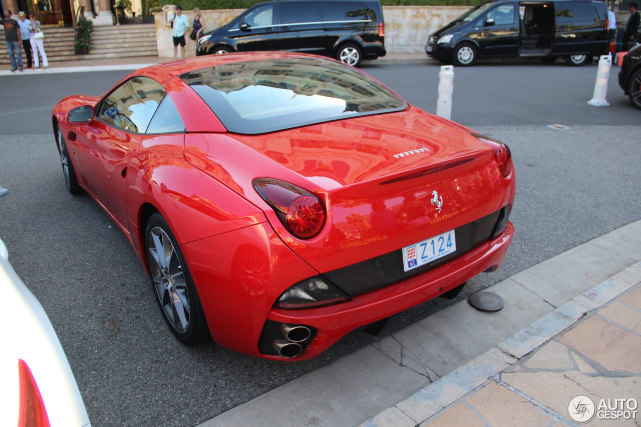 Ferrari California