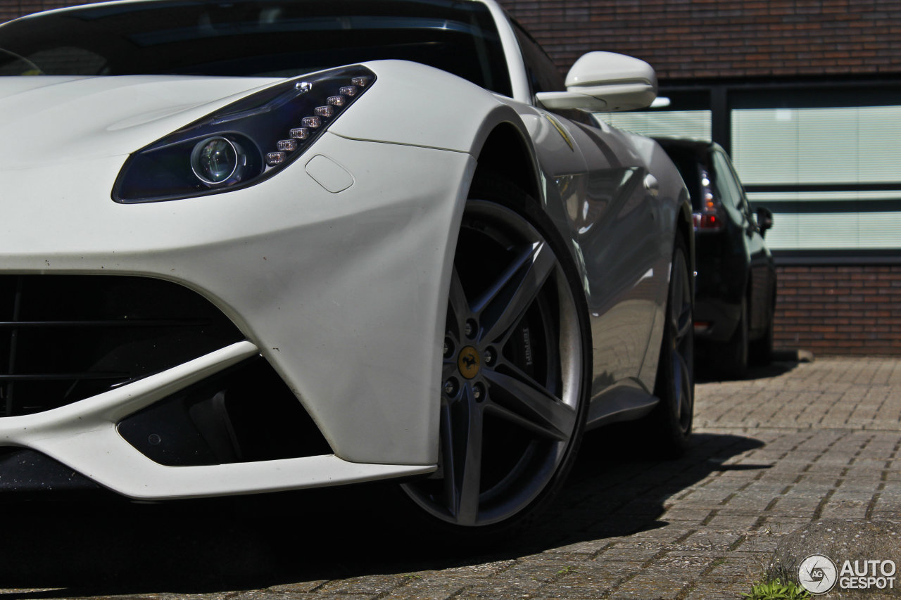 Ferrari F12berlinetta