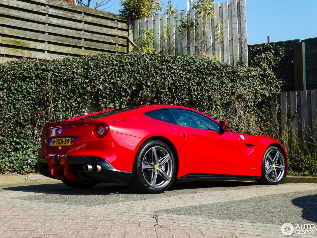 Ferrari F12berlinetta