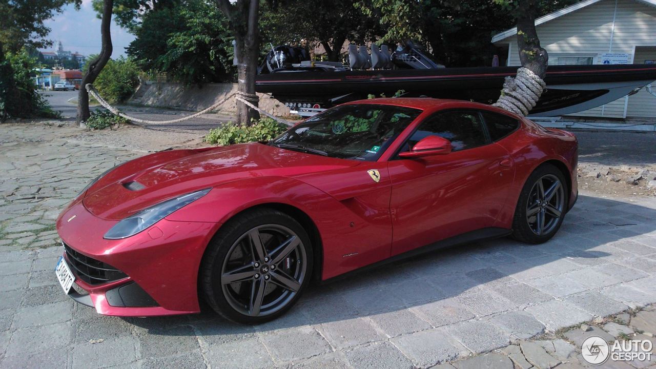 Ferrari F12berlinetta