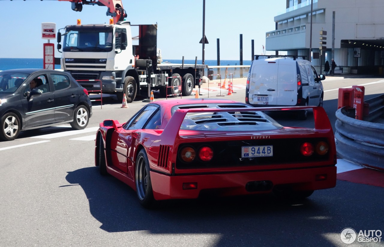 Ferrari F40