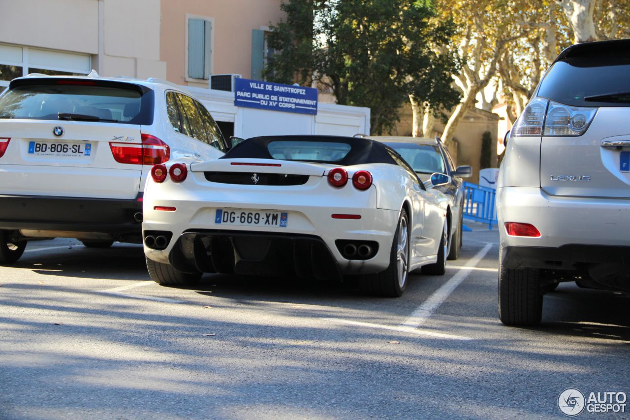 Ferrari F430 Spider