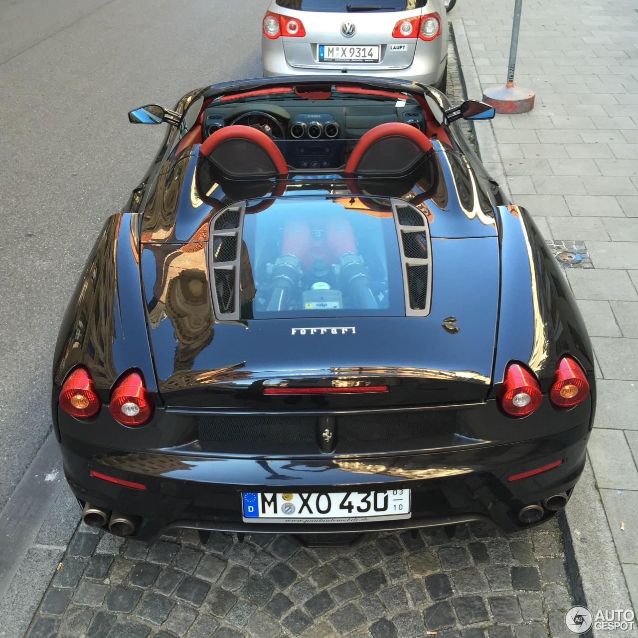 Ferrari F430 Spider