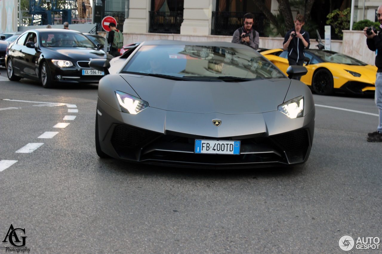 Lamborghini Aventador LP750-4 SuperVeloce