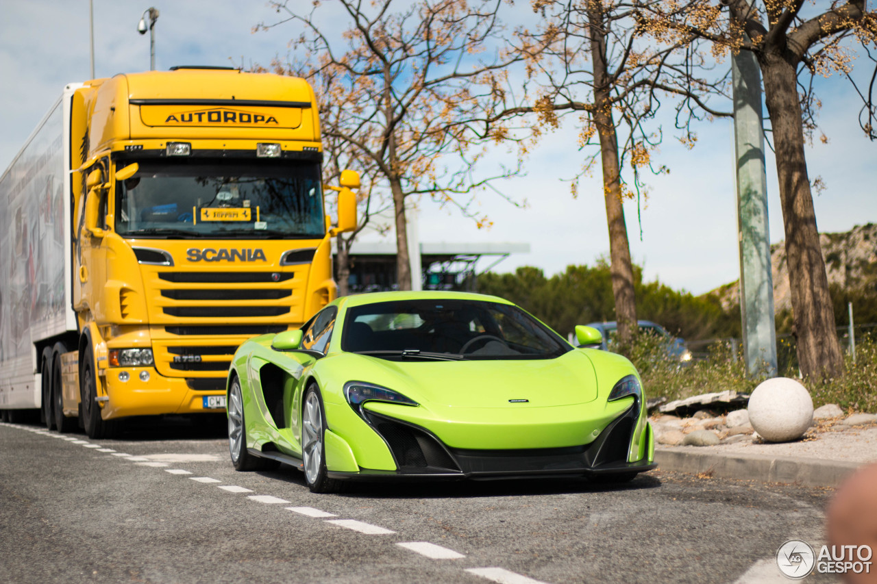 McLaren 675LT