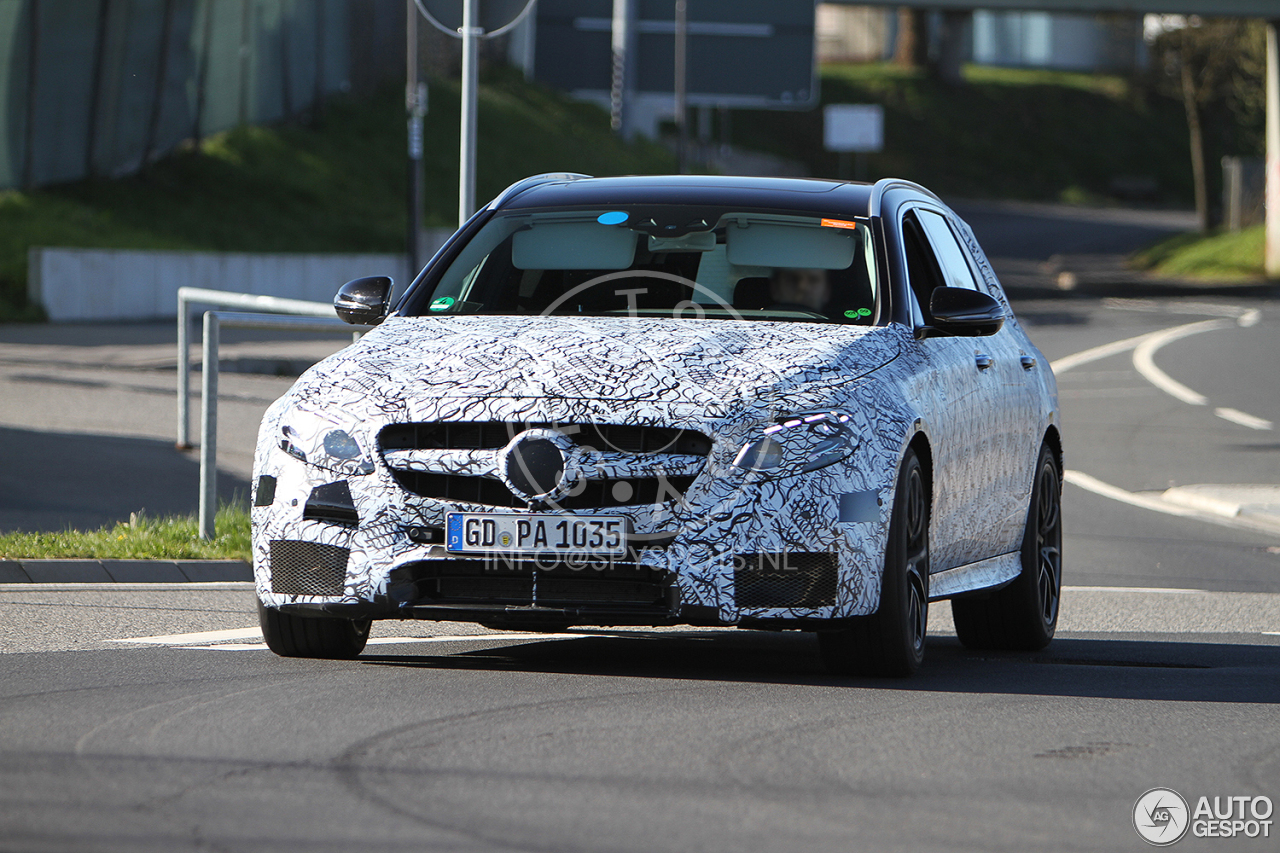 Mercedes-AMG E 63 Estate S213