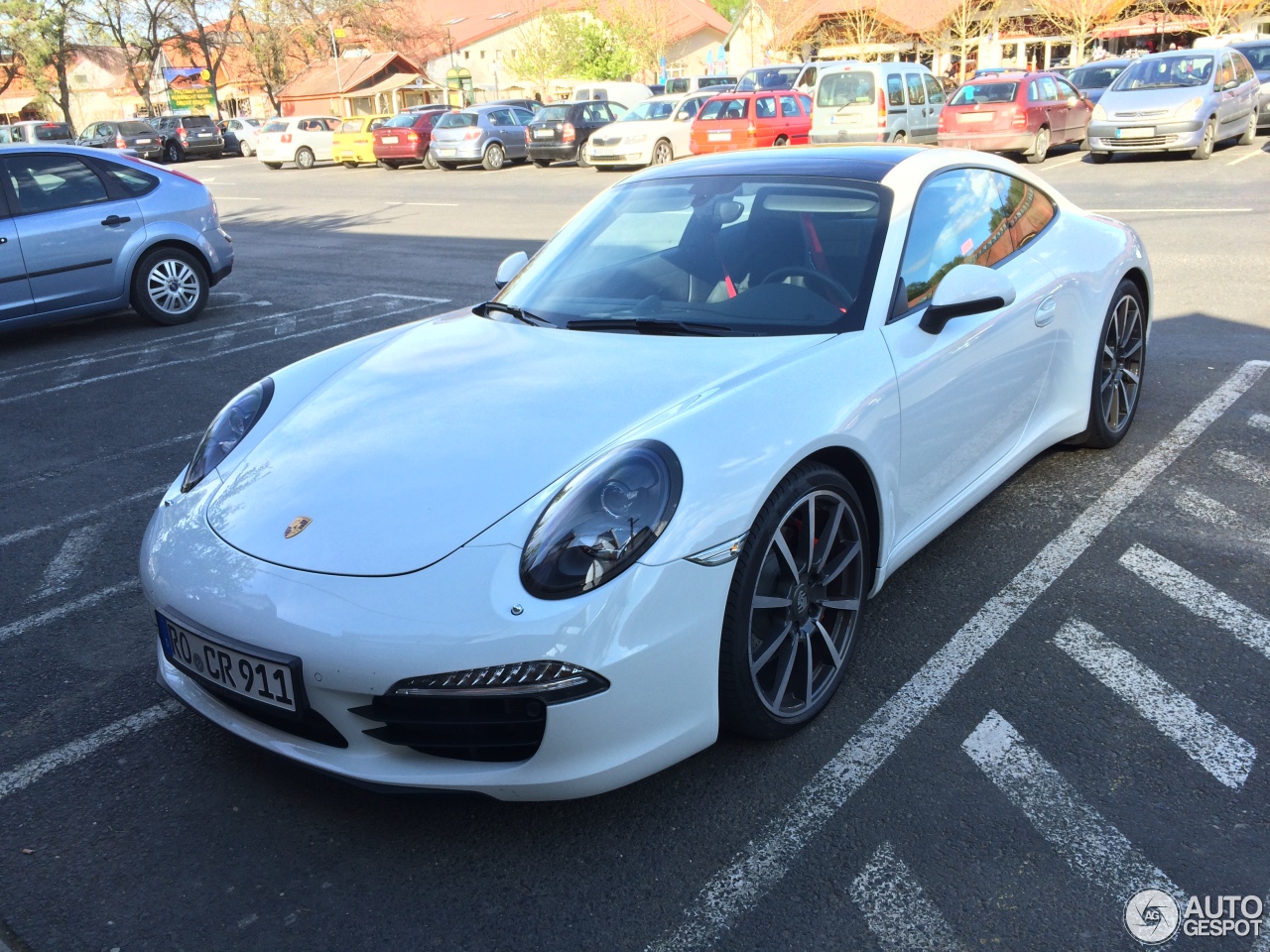 Porsche 991 Carrera S MkI