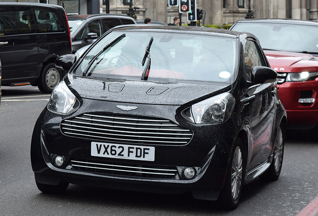 Aston Martin Cygnet