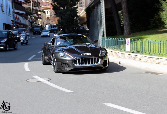 Aston Martin DB9 Kahn Vengeance