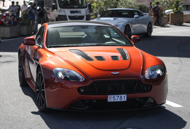 Aston Martin V12 Vantage S