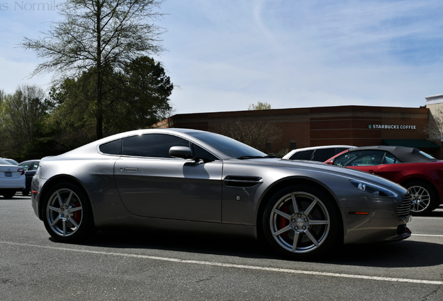 Aston Martin V8 Vantage