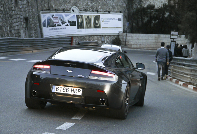 Aston Martin V8 Vantage S SP10