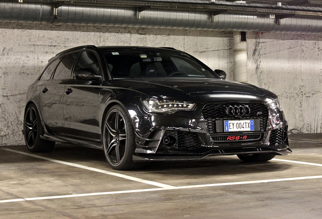 Audi ABT RS6-R Avant C7