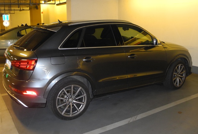 Audi RS Q3 2015