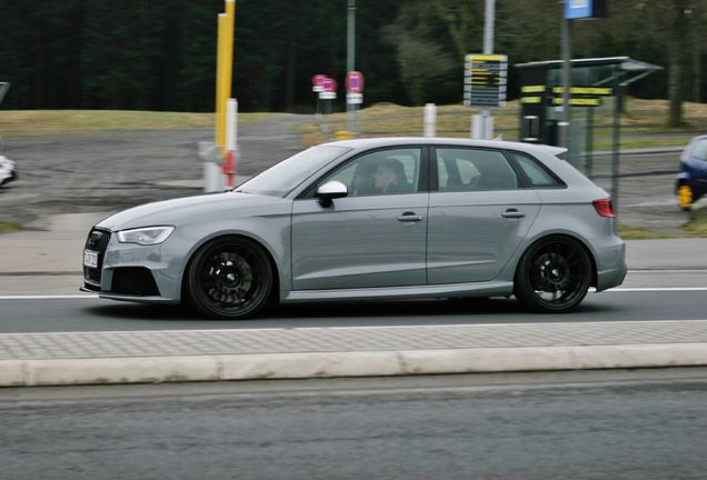 Audi RS3 Sportback 8V