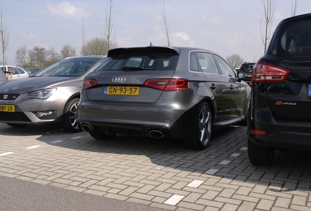 Audi RS3 Sportback 8V