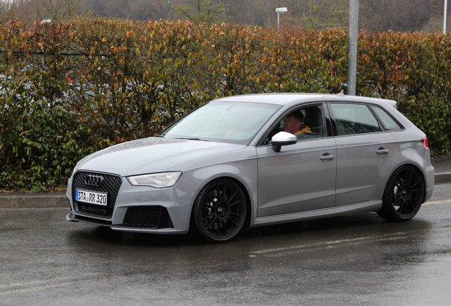 Audi RS3 Sportback 8V