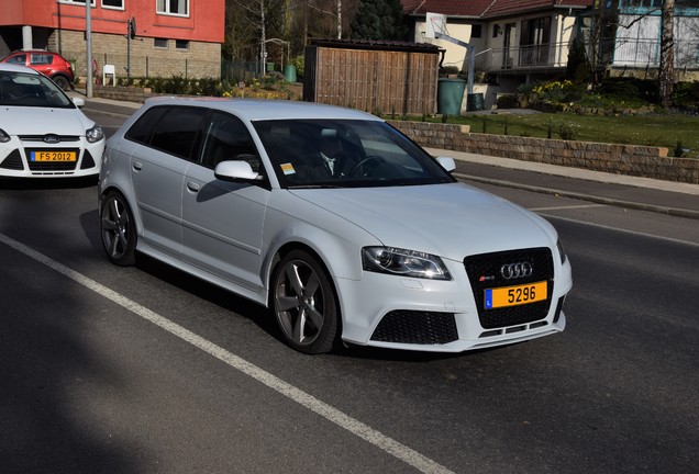 Audi RS3 Sportback