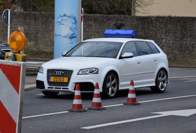 Audi RS3 Sportback