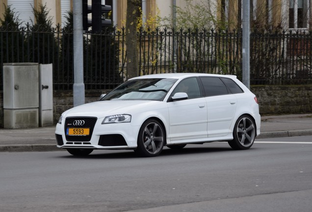 Audi RS3 Sportback