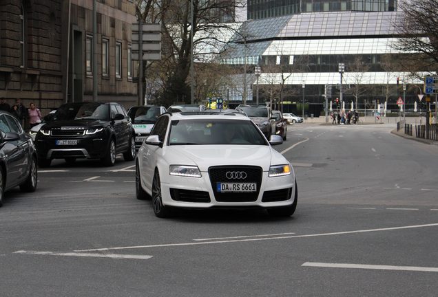 Audi RS6 Avant C6