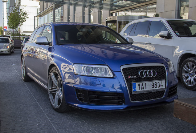 Audi RS6 Avant C6