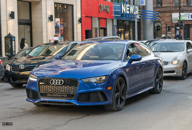 Audi RS7 Sportback 2015