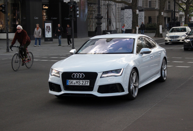Audi RS7 Sportback C7