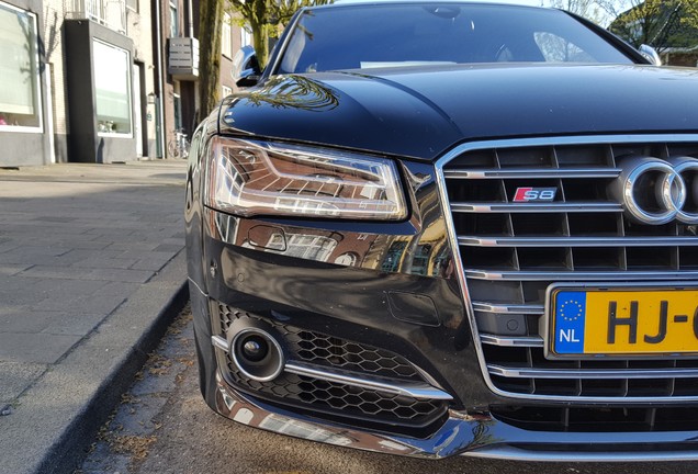 Audi S8 D4 2014