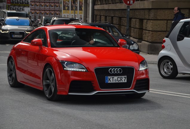 Audi TT-RS