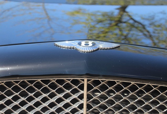 Bentley Brooklands 2008