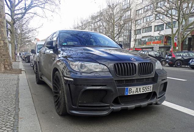 BMW Hamann Tycoon Evo M