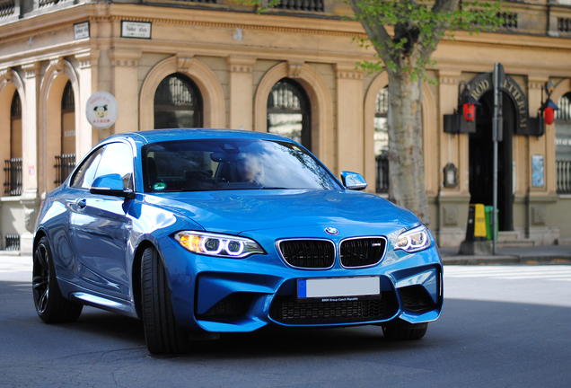 BMW M2 Coupé F87