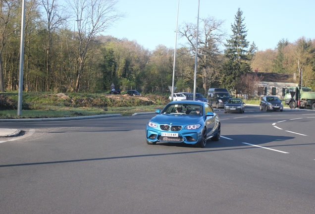 BMW M2 Coupé F87