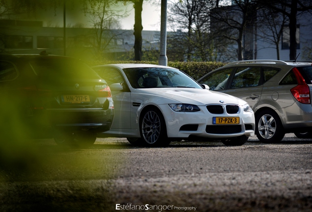 BMW M3 E90 Sedan 2009