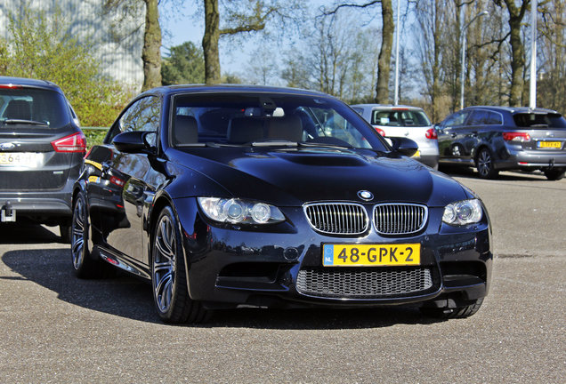 BMW M3 E93 Cabriolet