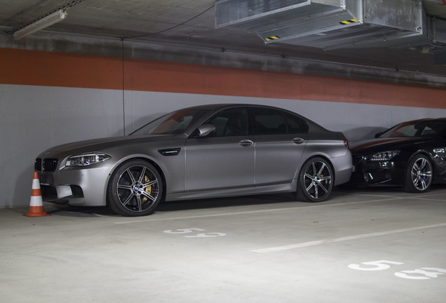 BMW M5 F10 30 Jahre Edition