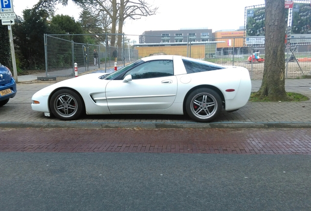 Chevrolet Corvette C5