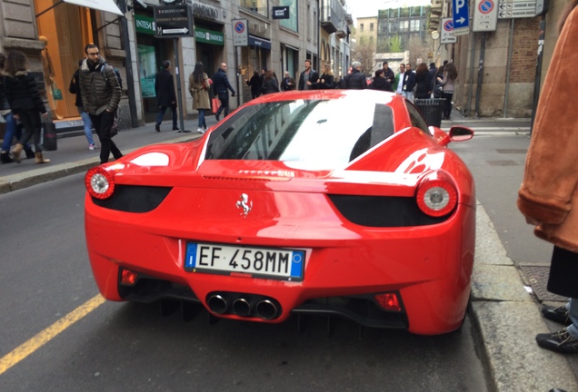 Ferrari 458 Italia