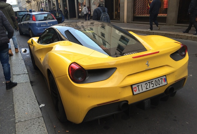 Ferrari 488 GTB