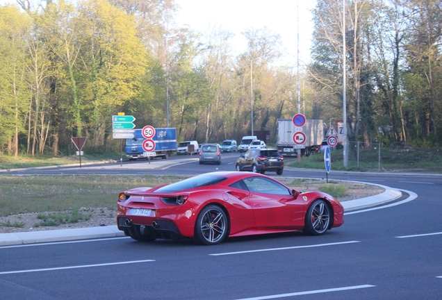 Ferrari 488 GTB