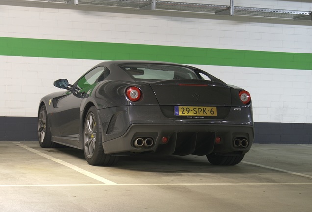 Ferrari 599 GTO