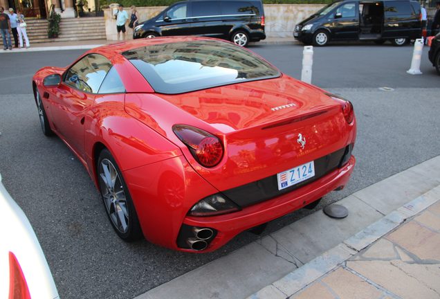 Ferrari California