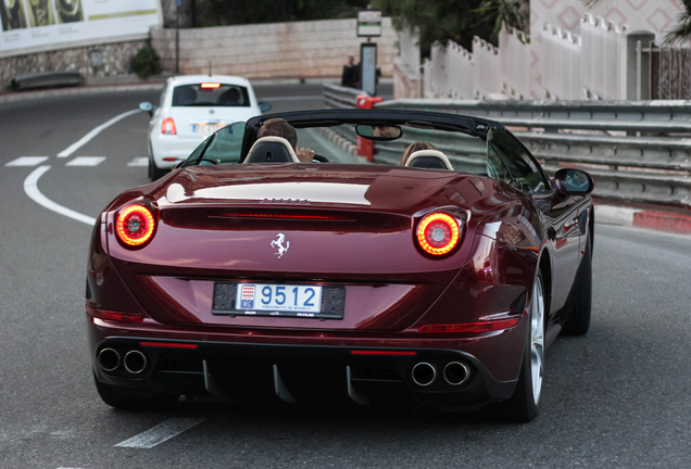 Ferrari California T