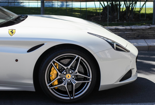 Ferrari California T