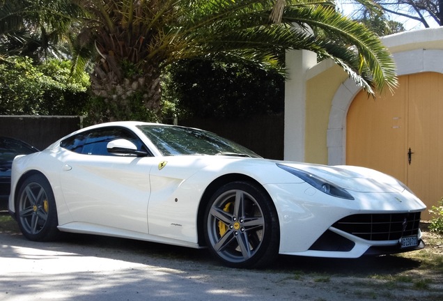 Ferrari F12berlinetta